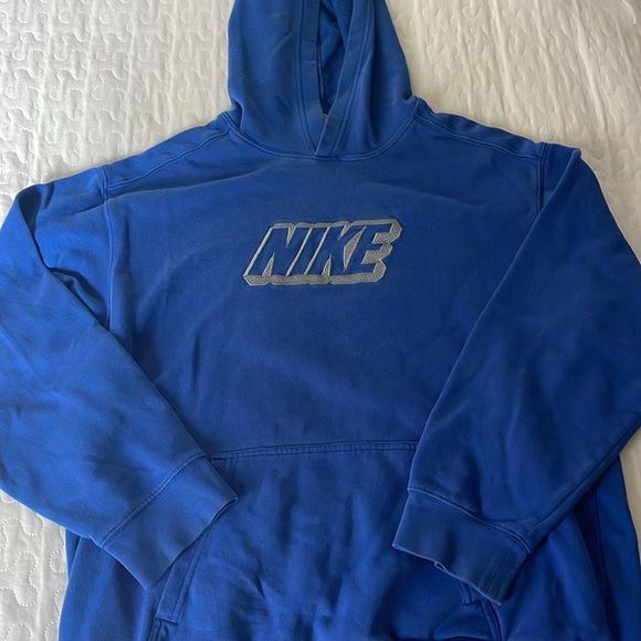 Vintage Nike Hoodie, Nike, size M - Picture 2 of 3